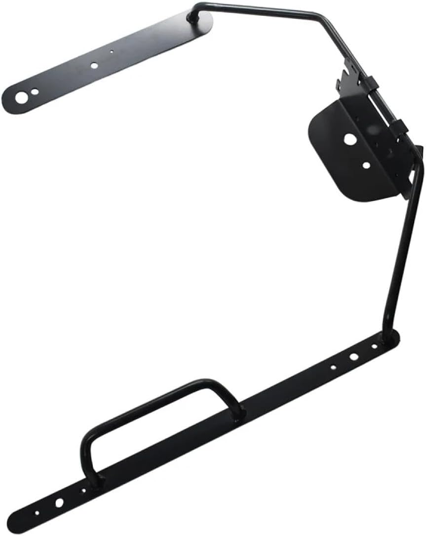 Compatible with 7120402 Door Frame Compatible with/for Bobcat Skid Steer Loaders S450 S510 S530 S550 S570 S590 S595 S630 S650 S740 S750 S770 S850 | Cab Enclosure Replacement Part