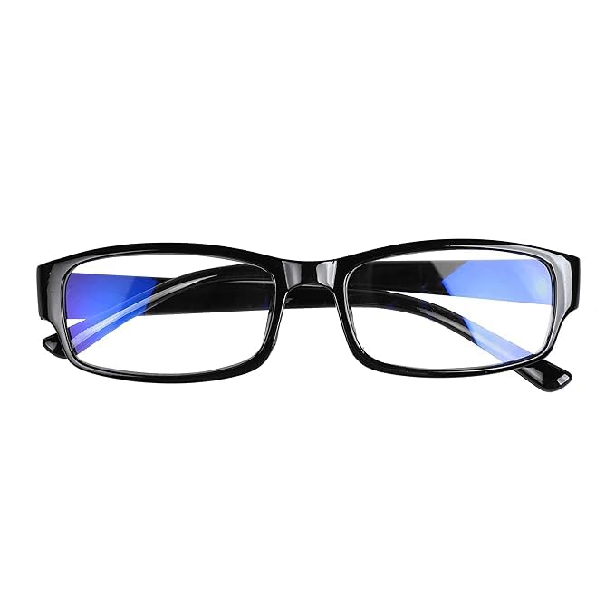 DEBIRE Power Reading Glasses 1-PCS Chasma, Auto Focus, For Small Print And Screens, | 2 in 1 Both (+ -) Eye Glasses | Flex Focus Optics Reading Glasses For Men & Women, Black (B0D54CXDPB) Amazon Price History, Amazon Price Tracker