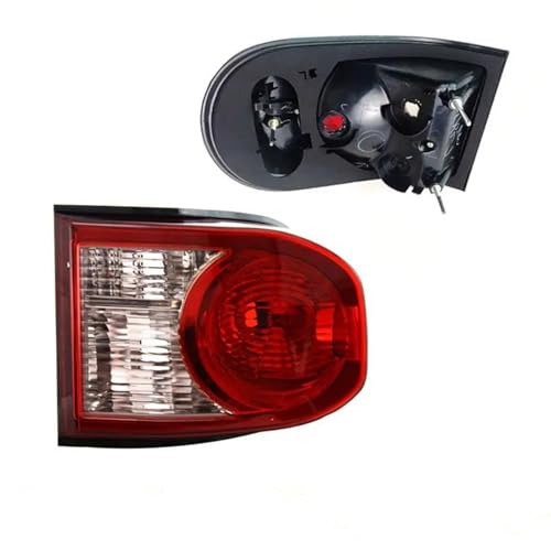 Feu arrière étanche sans ampoule droit pour Toyota FJ Cruiser 2007-2020
