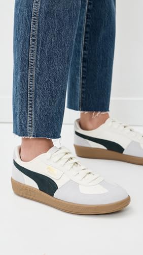 Image of Puma Mens Palermo Leather Shoes