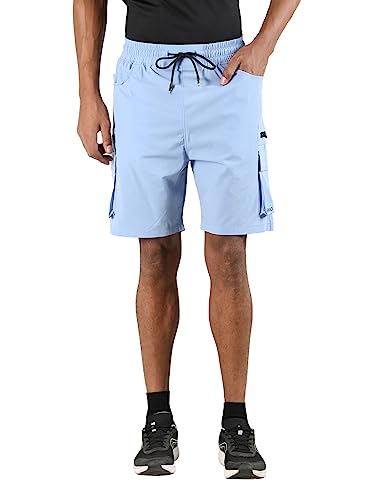 Image of CHKOKKO Mens Sports Workout Gym Shorts Basketball