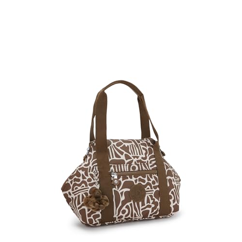 Image of Kipling Women's Art Mini Tote Bag, Lightweight Small Weekender, Travel Handbag