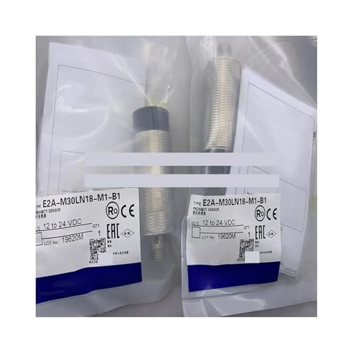 Détecteur de proximité inductif M30 capteur E2A-M30LS15-WP-C1 trois fils