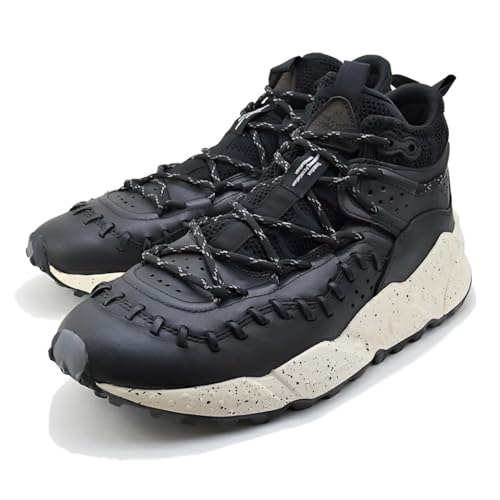 [flower mountain] t[}Ee FM-18-1-005W MOHICAN qJ BLACK ubN Y fB[X Xj[J[ 26.5cm