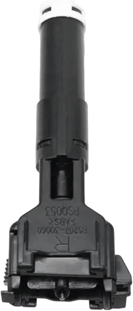 Car Headlight Washer Spray Nozzle Jet Pump Headlamp Water Actuator Compatible With Lexus GS250 350 450H 2012-2013 85207-30060 85208-30060