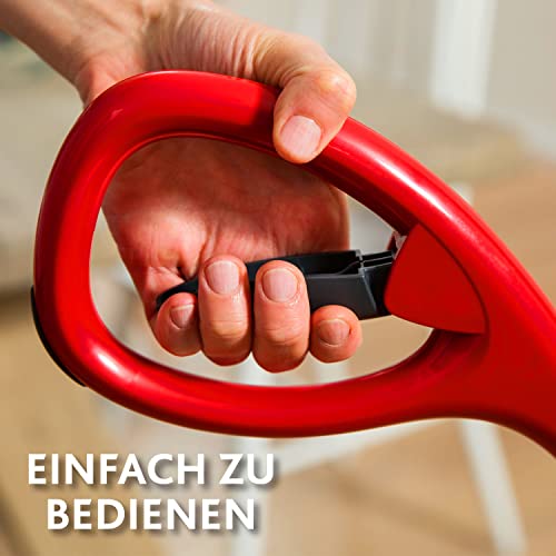 Vileda 1-2 Spraymax Sprühwischer | Bodenwischer mit Sprühfunktion & 650 ml Tank | Wischmopp |...