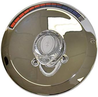 Valley 1 Handle Tub Shower Valve Replacement Trim Kit Brushed Nickel Amazon Com