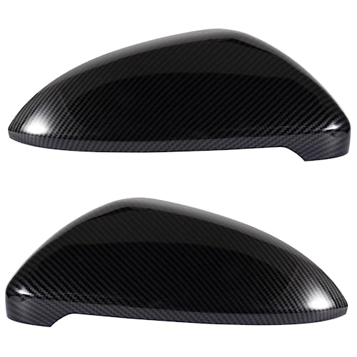Couvercle rétroviseur carbone Golf 7 pour remplacer coque gti usée