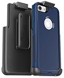 Encased Belt Clip - Compatible with Otterbox Commuter Series for iPhone 7 & iPhone 8 (Holster is NOT Compatible with The Larger iPhone Plus Models)