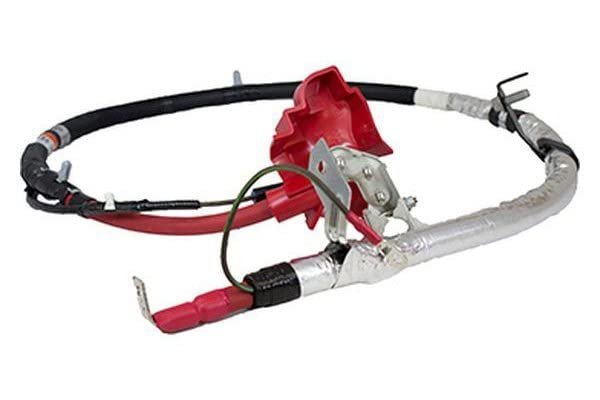 Amazon.com: Motorcraft WC95998 Battery Cable : Automotive