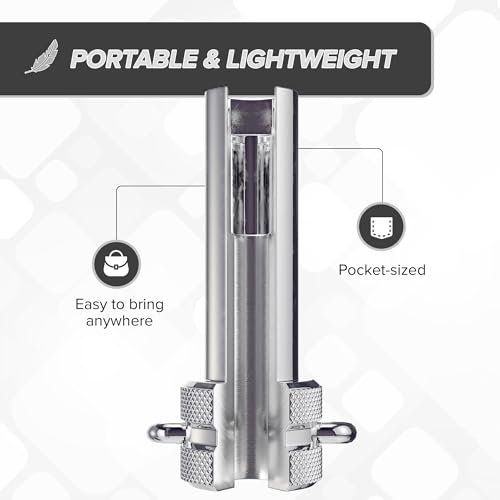 Llave coaxial y herramienta de seguridad para conectores F miniatura 6