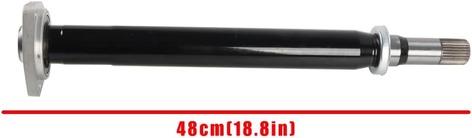 Condition photo showing New/Like New for 22901057 cv intermediate shaft compatible with buick allure 2010-2015 compatible with cadillac srx 2010-2016 compatible with chevrolet impala 2014-2020 oe# 20997747