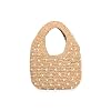 Madewell Women's Micro Straw Beaded Bag