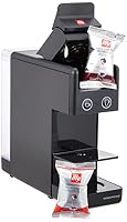 illy Iperespresso Y3.3 Kaffeemaschine für Kapseln, schwarz – Ansicht 5
