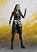 TAMASHII NATIONS - Avengers: Infinity War - Gamora (Avengers: Infinity War), Bandai Spirits S.H.Fguarts Action Figure