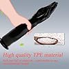 37cm Riesen Handform Dildo XXL Anal Dildo für Fisting,3.0 Hand Dildos Faust Dildo Analdilos Herren,mit Dildo Saugnapf,Fist Dildo Fisting Dildos Masturbatoren,Analplug für Frauen Männer (Schwarz) #4