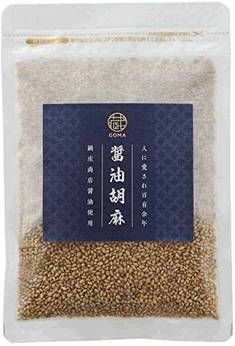 ごま ふりかけ 醤油胡麻 60g しょうゆ