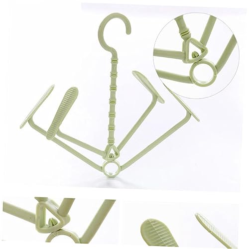 CHILDWEET 5pcs Rack Secador de Zapatos Color Variado miniatura 2