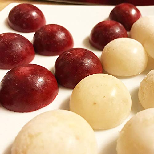 1 Pcs 15 Cavity Mini Half Sphere Silicone Cake Baking Pan Mold Polymer Clay Handmade Chocolate Candy Ice Cube Tray Diy Mold Mould #TOP1