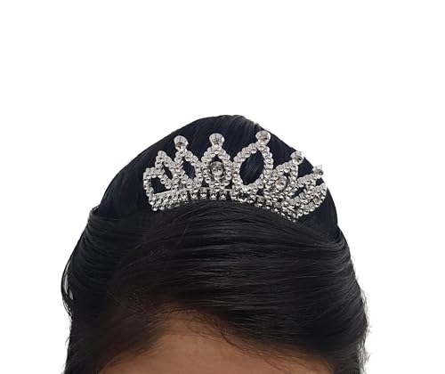 Image of BookMyCostume Headwear Collection - Decorative Tiaras, Floral Crowns, Animal Ears & Themed Headbands for Birthdays, Festivals & Role-Play - Kids & Adults Accessory