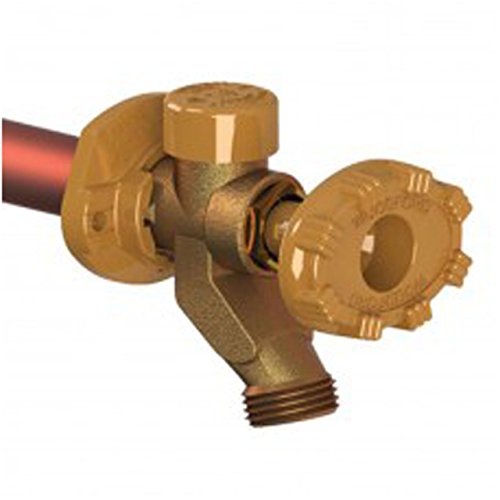 Woodford 19C-10 Model 19 Wall Faucet, 10-Inch, C Inlet by Woodford - Used condition - CA$74.20