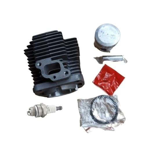 Kit de piston de cylindre de 41,5 mm débroussailleuse TH43 TH430 KBH43A - 3