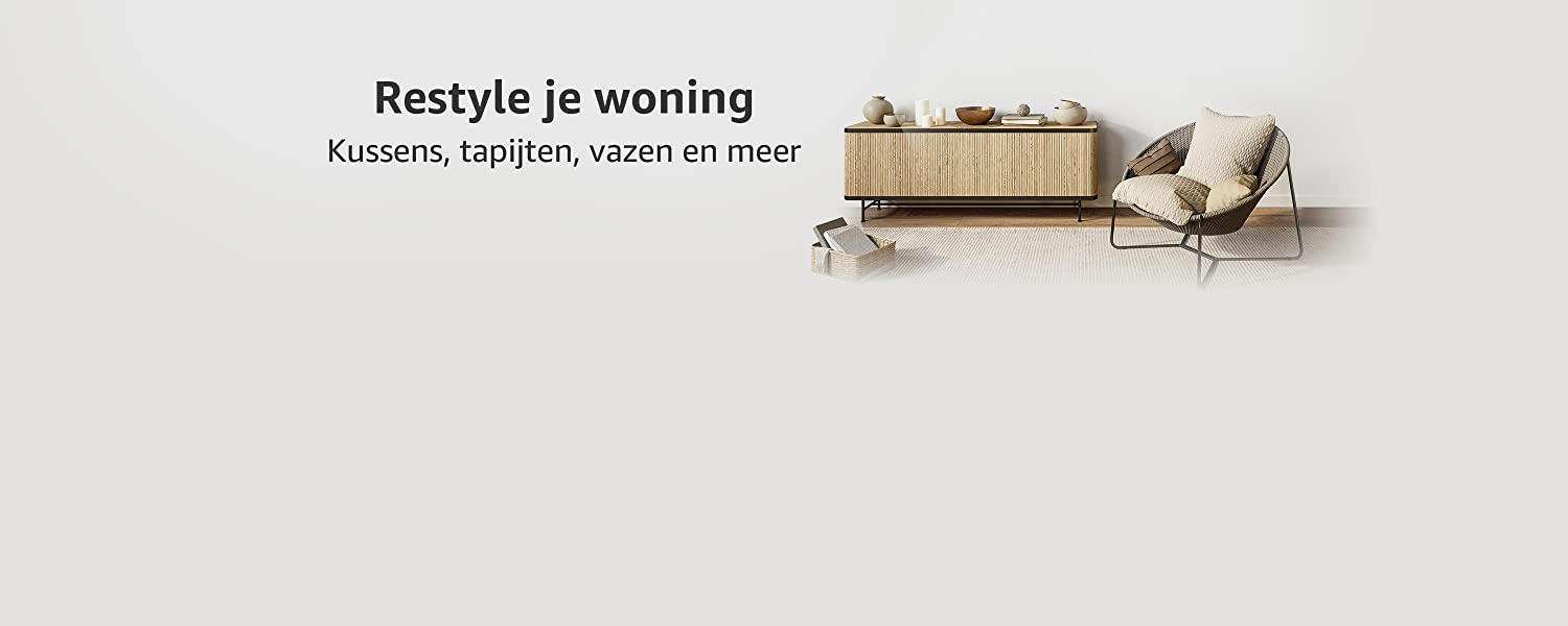 Restyle je woning
