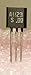 2SA1123 / A1123 / Transistor / TO92 / 6 Pieces (QZTY)