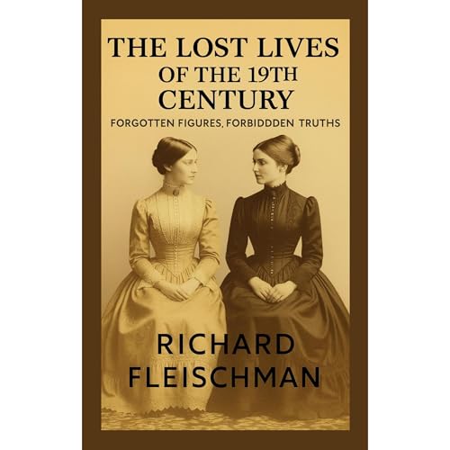 The Lost Lives of the 19th Century -- RIchard Fleischman episode artwork
