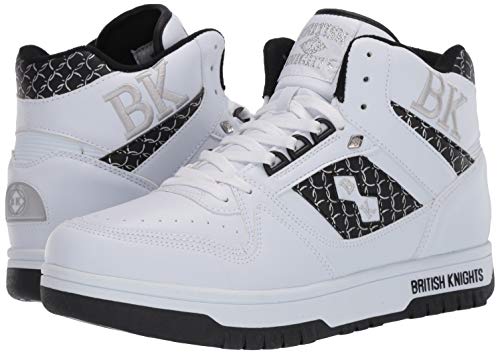 Image of British Knights Men's Kings Sl Retro Sneaker