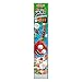 Kellogg’s Apple Jacks, Breakfast Cereal with Marshmallows, Low Fat, 12.6 oz Box