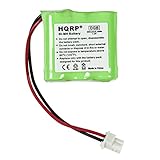 HQRP Battery compatible with Dogtra 40AAAM6YMX, BP-15, BP15RT, DC-7, EDT102 Replacement plus HQRP Coaster