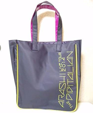 Amazon 嵐 デジタリアン コンサート会場販売 トートバック アイドル 芸能人グッズ 通販