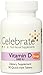 Celebrate Vitamin D Orange Quick Melt Tablets 90 count