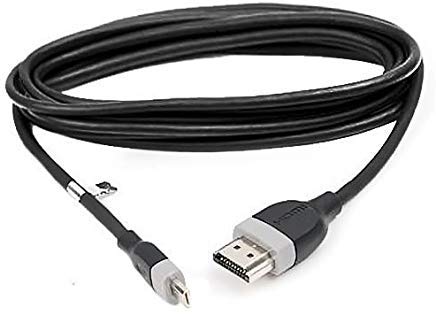 Motorola OEM Standard HDMI Cable for Compatible Devices - Bulk Packaging