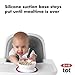 OXO Tot Stick & Stay Suction Plate & Bowl Bundle - Pink