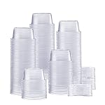 Disposable Souffle Cups Plastic