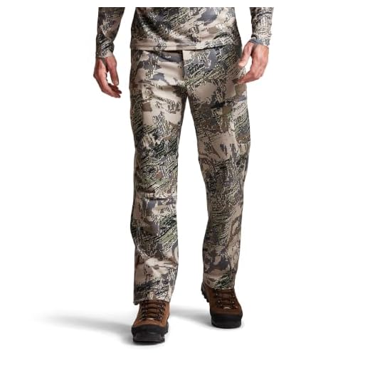 SITKA Gear Men's Hunting Traverse Pants, Optifade Open Country, 40R
