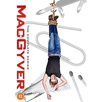 Paramount Home Entertainment MacGyver (2016) Complete Series