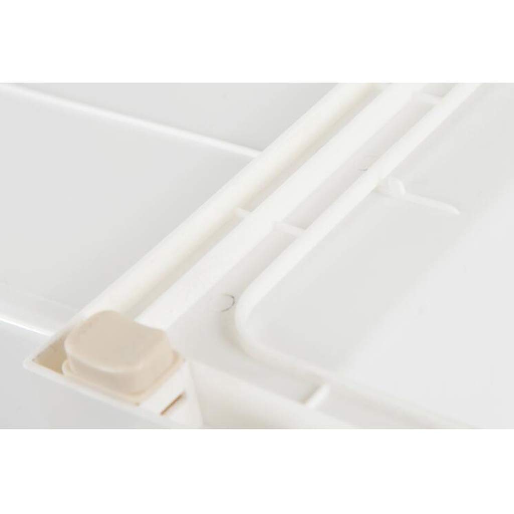 Organizzatore di documenti in plastica per trucchi e cosmetici, contenitore da scrivania per gioielli, smalti e articoli vari, custodia organizer per casa e ufficio, con scomparti multipli