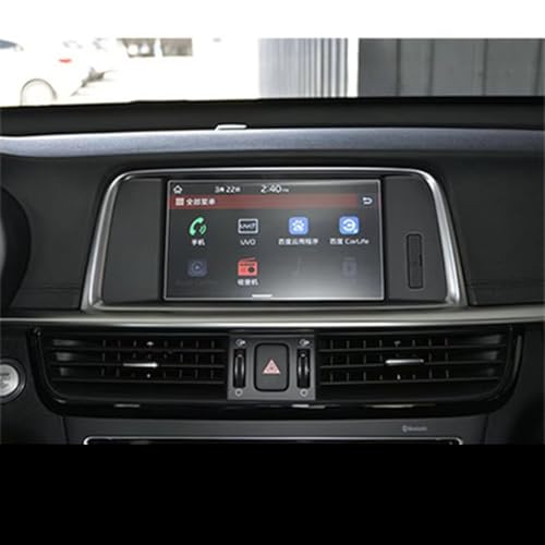 Verre trempé Kia K5 Optima film protection écran GPS LCD