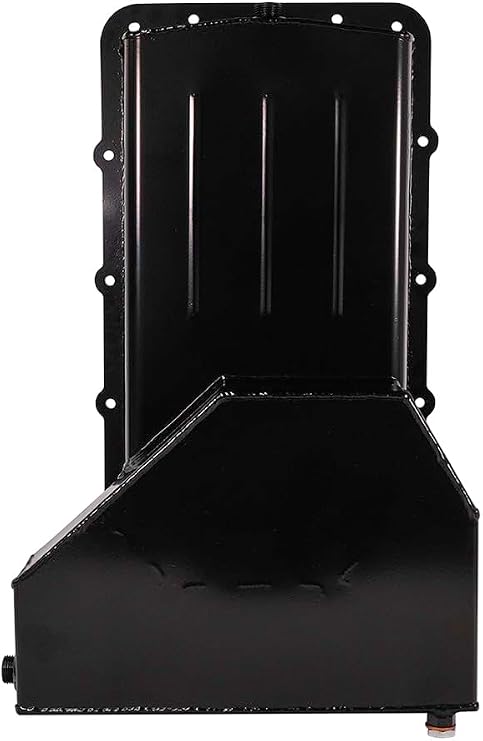Moroso 20571 Oil Pan for Ford Mustang Modular 5.0 Engine