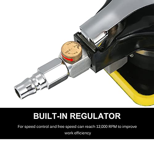 Funien Levigatrice pneumatica orbitale casuale