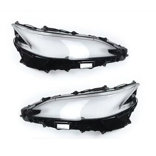 Verre phare avant pour Lexus ES 2018-2022 couvercle optique de rechange