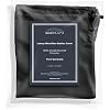 Saloniture Microfiber Cylinder Pillow Case Cover for Massage Table Bolsters - 30 x 9 Inch with Drawstring Closure, Black