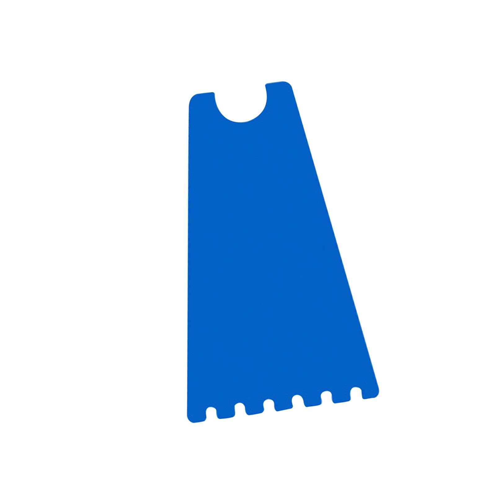 SECRET DESIRE Bike Parking Rack Stand Portable for Road Bikes Folding Bikes Mountain Bikes Blue