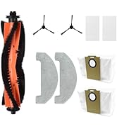 uninell Robot Vacuum,UR3，Accessory kit(Rolling Brush*1, Side Brush*2, HEPA Filter*2, dust Bag*2, ...