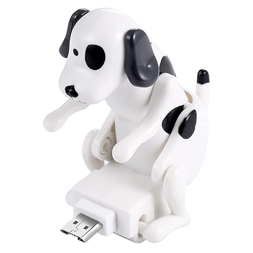 Miniatura 8 de Divertido cable de carga para perro cable de carga USB tipo C de 4 pies cable tipo C naranja