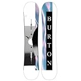  Burton - Yeasayer Flat Top - Snowboard Yeasayer - Mujer