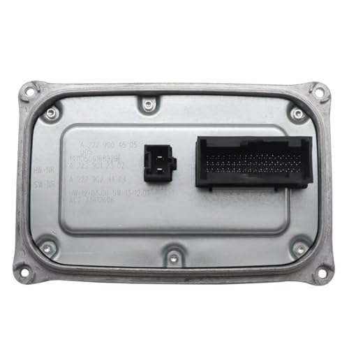 Module de phare pour Mercedes W222 résout panne unité de commande A2229012302